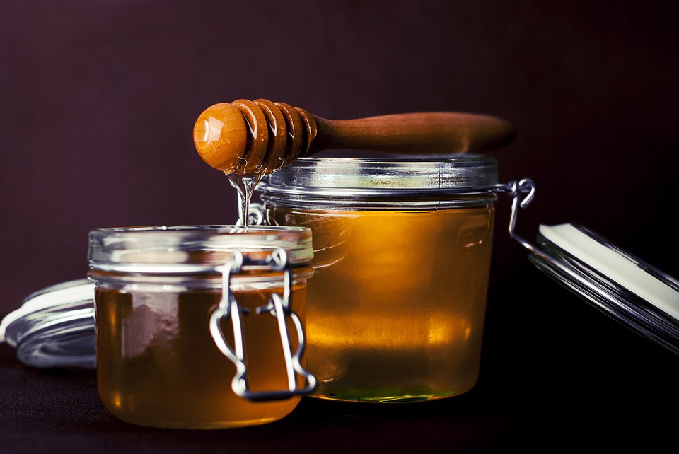 Raw Honey Health Benefits