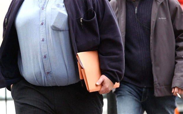 obese